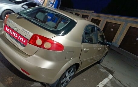 Chevrolet Lacetti, 2010 год, 480 000 рублей, 3 фотография