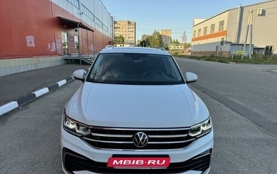 Volkswagen Tiguan II, 2023 год, 4 600 000 рублей, 1 фотография