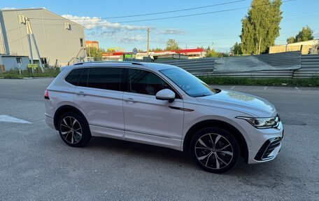 Volkswagen Tiguan II, 2023 год, 4 600 000 рублей, 3 фотография