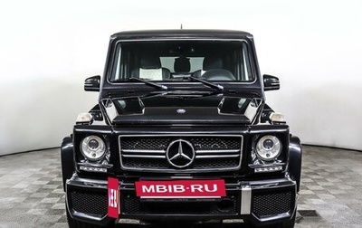 Mercedes-Benz G-Класс AMG, 2013 год, 5 197 000 рублей, 1 фотография