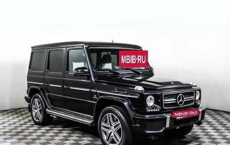 Mercedes-Benz G-Класс AMG, 2013 год, 5 197 000 рублей, 2 фотография