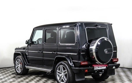 Mercedes-Benz G-Класс AMG, 2013 год, 5 197 000 рублей, 6 фотография