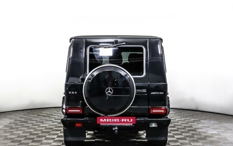 Mercedes-Benz G-Класс AMG, 2013 год, 5 197 000 рублей, 5 фотография