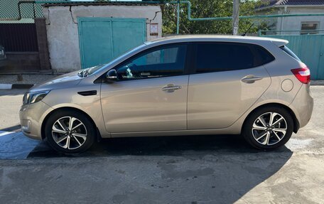 KIA Rio III рестайлинг, 2012 год, 950 000 рублей, 2 фотография