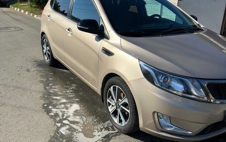 KIA Rio III рестайлинг, 2012 год, 950 000 рублей, 1 фотография