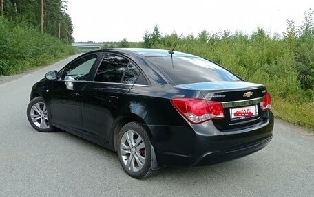 Chevrolet Cruze II, 2013 год, 840 000 рублей, 5 фотография