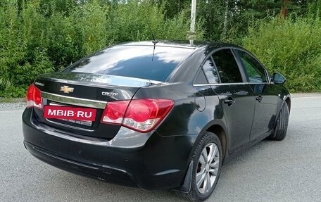 Chevrolet Cruze II, 2013 год, 840 000 рублей, 3 фотография