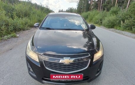 Chevrolet Cruze II, 2013 год, 840 000 рублей, 8 фотография