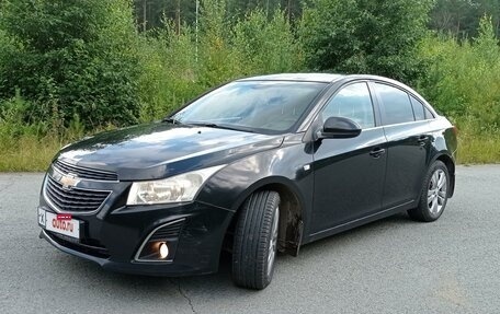 Chevrolet Cruze II, 2013 год, 840 000 рублей, 7 фотография