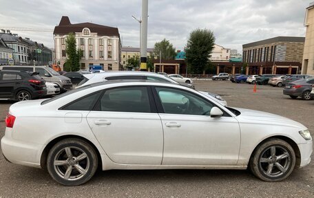 Audi A6, 2011 год, 1 350 000 рублей, 3 фотография