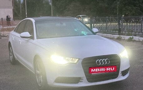 Audi A6, 2011 год, 1 350 000 рублей, 2 фотография