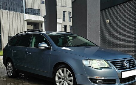 Volkswagen Passat B6, 2010 год, 1 200 000 рублей, 2 фотография