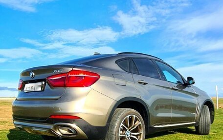 BMW X6, 2017 год, 5 400 000 рублей, 3 фотография