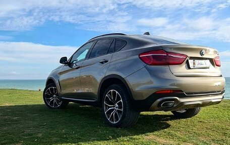 BMW X6, 2017 год, 5 400 000 рублей, 2 фотография