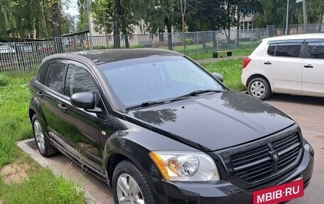 Dodge Caliber I рестайлинг, 2008 год, 549 000 рублей, 2 фотография