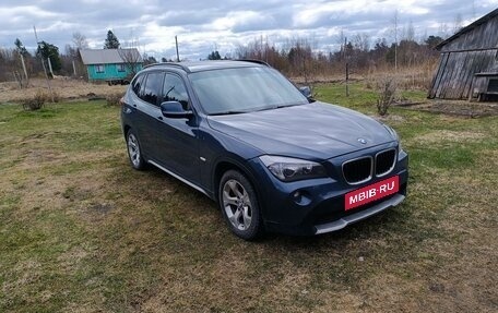 BMW X1, 2010 год, 1 050 000 рублей, 3 фотография