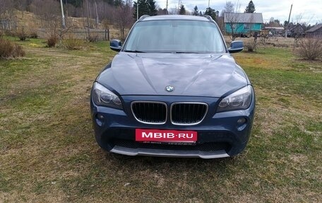 BMW X1, 2010 год, 1 050 000 рублей, 2 фотография