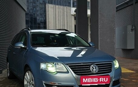 Volkswagen Passat B6, 2010 год, 1 200 000 рублей, 3 фотография