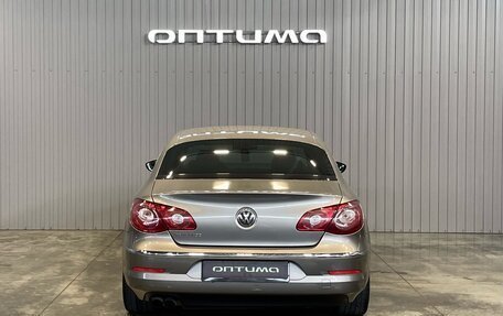 Volkswagen Passat CC I рестайлинг, 2009 год, 1 199 000 рублей, 5 фотография