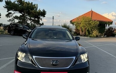 Lexus LS IV, 2009 год, 2 090 000 рублей, 1 фотография