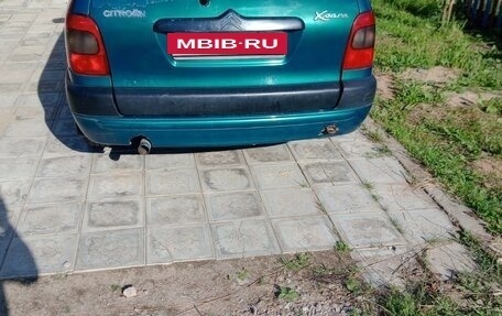 Citroen Xsara, 2000 год, 240 000 рублей, 3 фотография