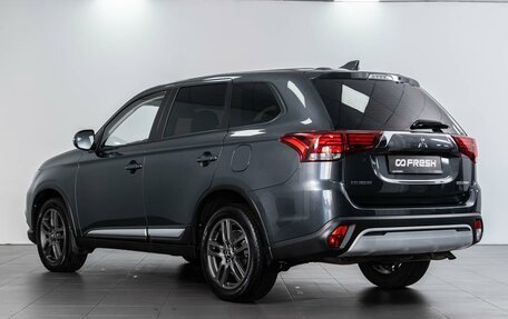 Mitsubishi Outlander III рестайлинг 3, 2020 год, 2 869 000 рублей, 2 фотография