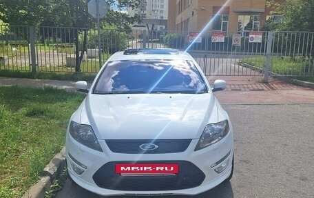 Ford Mondeo IV, 2013 год, 1 600 000 рублей, 2 фотография