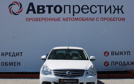 Nissan Almera, 2015 год, 784 000 рублей, 1 фотография