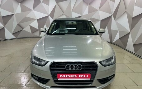 Audi A4, 2013 год, 1 500 000 рублей, 2 фотография