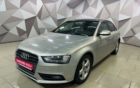 Audi A4, 2013 год, 1 500 000 рублей, 1 фотография