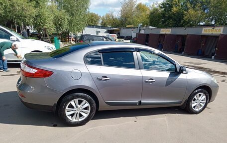 Renault Fluence I, 2011 год, 590 000 рублей, 3 фотография