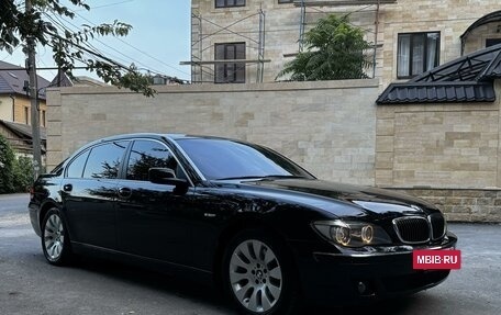 BMW 7 серия, 2008 год, 1 560 000 рублей, 3 фотография