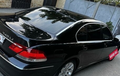 BMW 7 серия, 2008 год, 1 560 000 рублей, 4 фотография