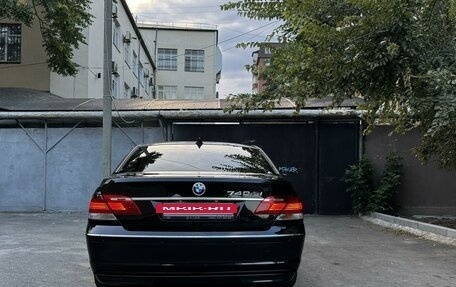 BMW 7 серия, 2008 год, 1 560 000 рублей, 5 фотография