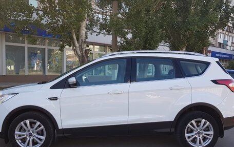 Ford Kuga III, 2019 год, 2 150 000 рублей, 7 фотография