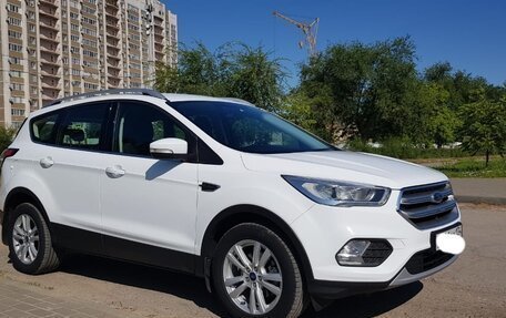 Ford Kuga III, 2019 год, 2 150 000 рублей, 2 фотография