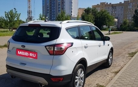 Ford Kuga III, 2019 год, 2 150 000 рублей, 5 фотография