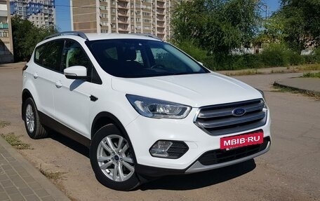 Ford Kuga III, 2019 год, 2 150 000 рублей, 3 фотография