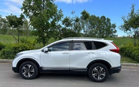 Honda CR-V IV, 2021 год, 2 460 000 рублей, 2 фотография