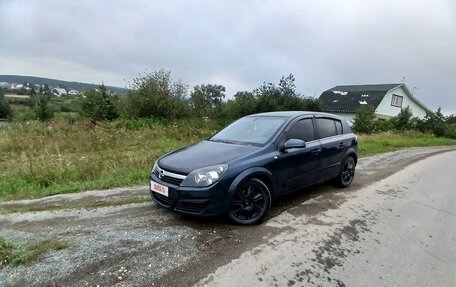 Opel Astra H, 2005 год, 369 000 рублей, 2 фотография