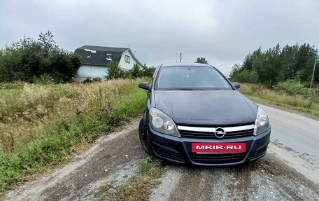 Opel Astra H, 2005 год, 369 000 рублей, 1 фотография