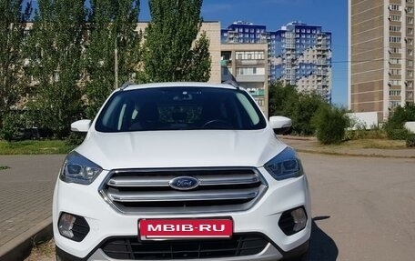 Ford Kuga III, 2019 год, 2 150 000 рублей, 1 фотография