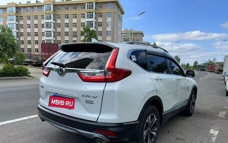 Honda CR-V IV, 2021 год, 2 460 000 рублей, 3 фотография