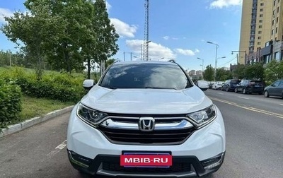 Honda CR-V IV, 2021 год, 2 460 000 рублей, 1 фотография