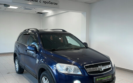 Chevrolet Captiva I, 2008 год, 925 000 рублей, 2 фотография