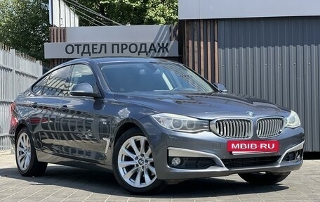 BMW 3 серия, 2014 год, 1 849 000 рублей, 2 фотография