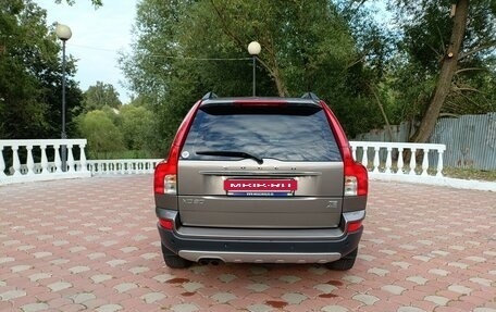 Volvo XC90 II рестайлинг, 2008 год, 1 350 000 рублей, 5 фотография