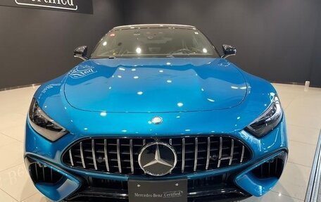 Mercedes-Benz SL-Класс AMG, 2023 год, 22 830 000 рублей, 3 фотография