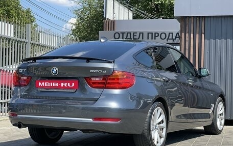 BMW 3 серия, 2014 год, 1 849 000 рублей, 4 фотография