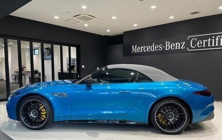 Mercedes-Benz SL-Класс AMG, 2023 год, 22 830 000 рублей, 4 фотография